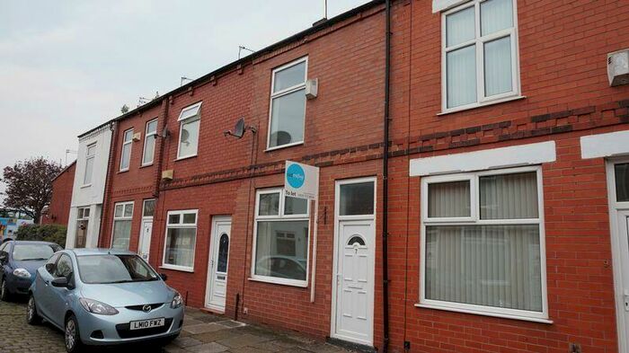 2 Bedroom Terraced House To Rent In Crescent Avenue, Manchester, M27