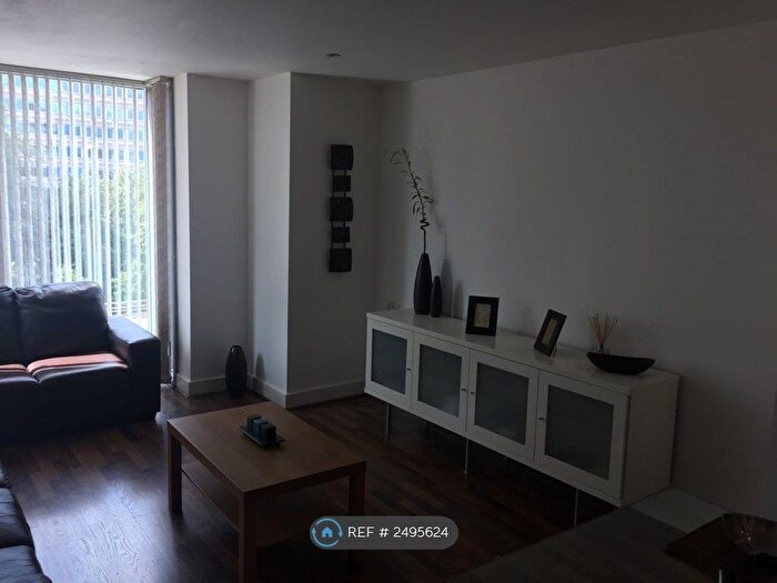1 Bedroom Flat To Rent In Orion Building, Birmingham, B5