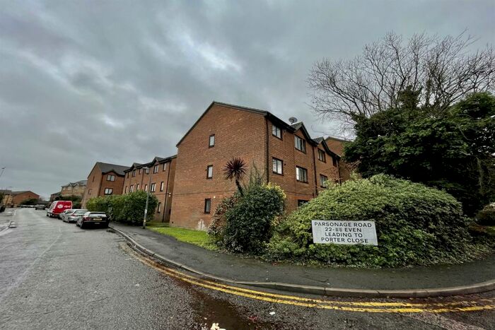 Flat To Rent In Parsonage Road, RM20