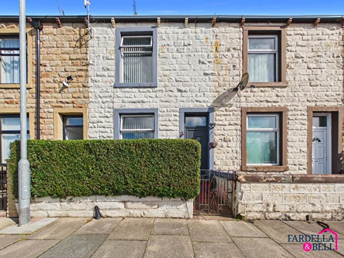 2 Bedroom Terraced House For Sale In Stockbridge Road, Padiham, BB12