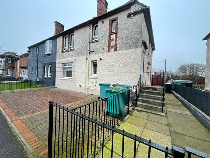 2 Bedroom Flat To Rent In Kirk Street, Coatbridge, ML5