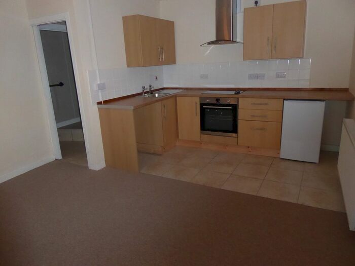 Studio To Rent In Priory Street, Carmarthen, Carmarthenshire, SA31