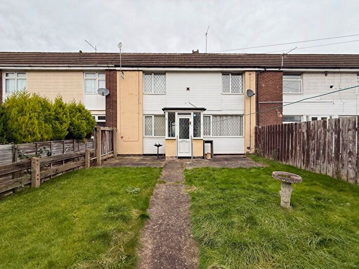 2 Bedroom Terraced House To Rent In Exton Close, Hull, HU7