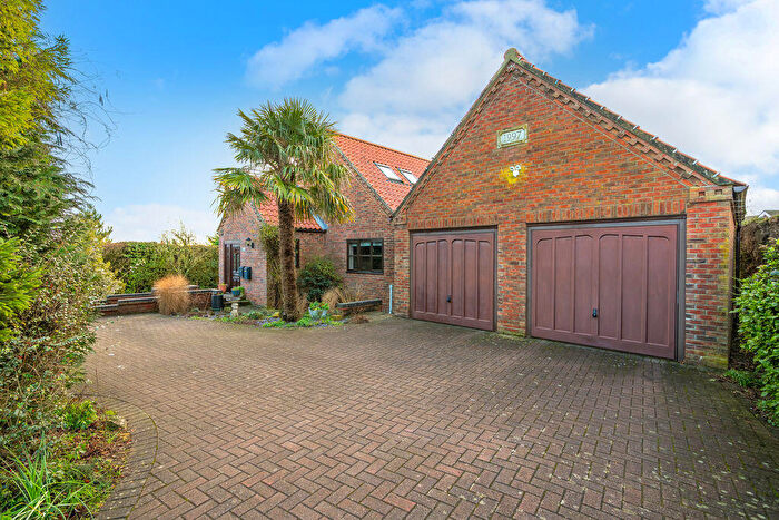 3 Bedroom Detached House For Sale In A Church Lane, Lincoln, LN3