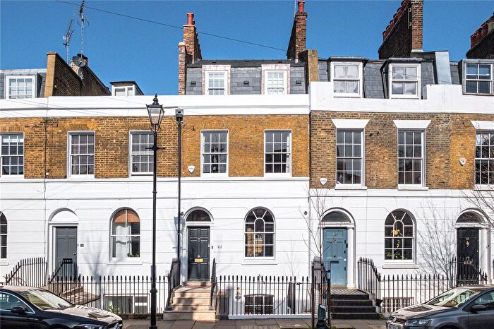 4 Bedroom Terraced House For Sale In Noel Road, Angel, London, N1