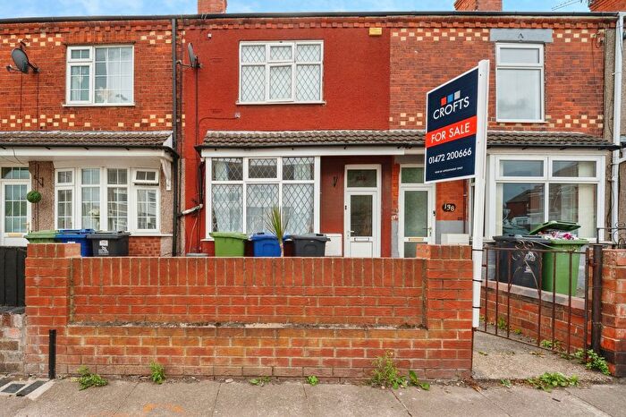 3 Bedroom Terraced House For Sale In Humberstone Road, Grimsby, DN32