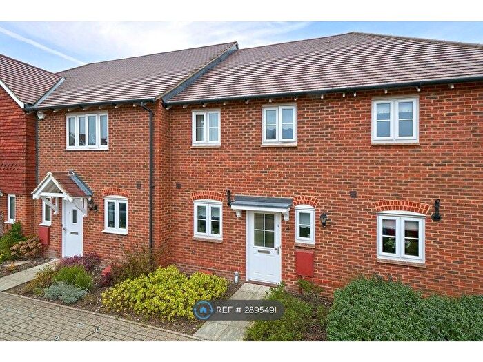 2 Bedroom Terraced House To Rent In Sandow Place, West Malling, ME19