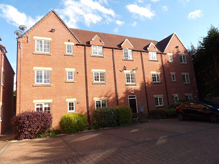 2 Bedroom Property To Rent In Canterbury Road, Doncaster, DN2