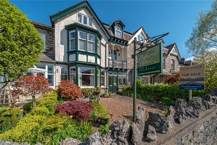 7 Bedroom Terraced House For Sale In Shap Road, Kendal, Cumbria, LA9