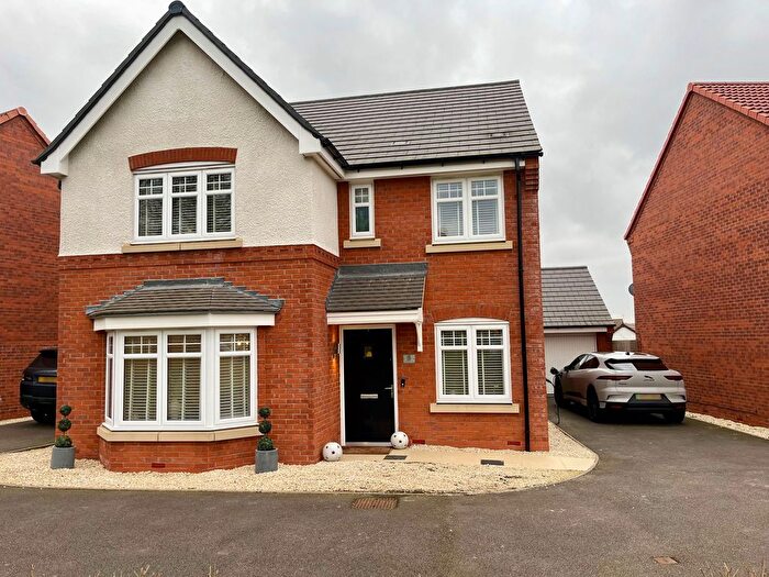 4 Bedroom Detached House For Sale In Haines Drive, Sileby, Loughborough, Leicestershire, LE12