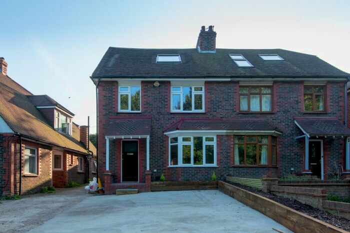 6 Bedroom Terraced House To Rent In Coldean Lane, Brighton, East Sussex, BN1