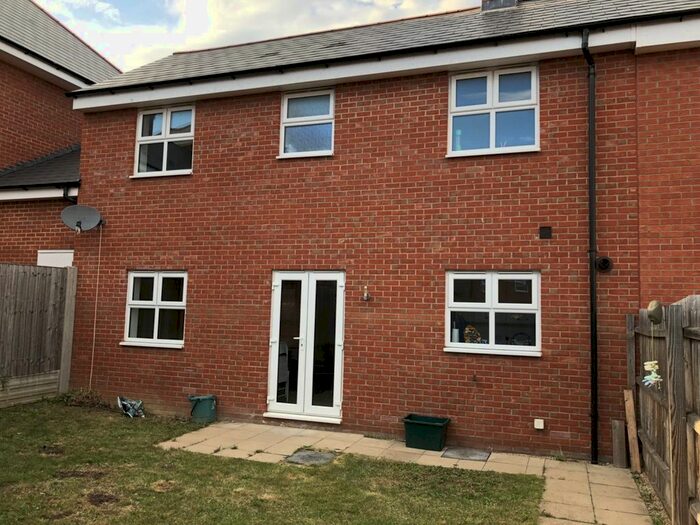 2 Bedroom Terraced House To Rent In Lenz Close, Colchester, Essex, CO1