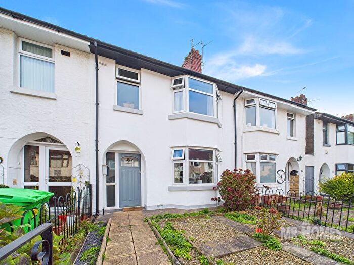 3 Bedroom Terraced House For Sale In Wembley Road, Canton, Cardiff, CF5