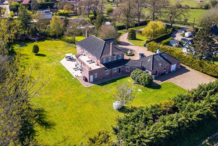 5 Bedroom Detached House For Sale In West Harling Road, East Harling, NR16