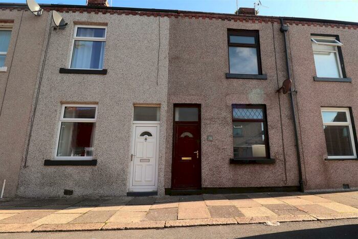 2 Bedroom Terraced House To Rent In Westmorland Street, Barrow-In-Furness, LA14