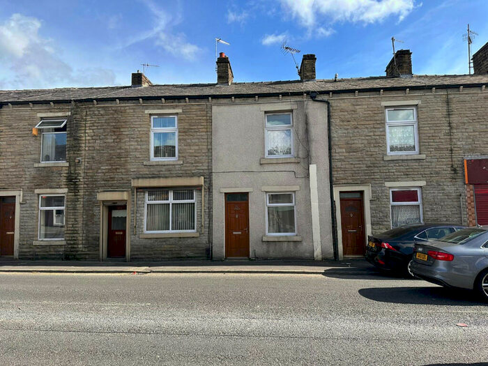 2 Bedroom Block Of Apartments For Sale In /A Accrington Road, Blackburn, Lancashire, BB1