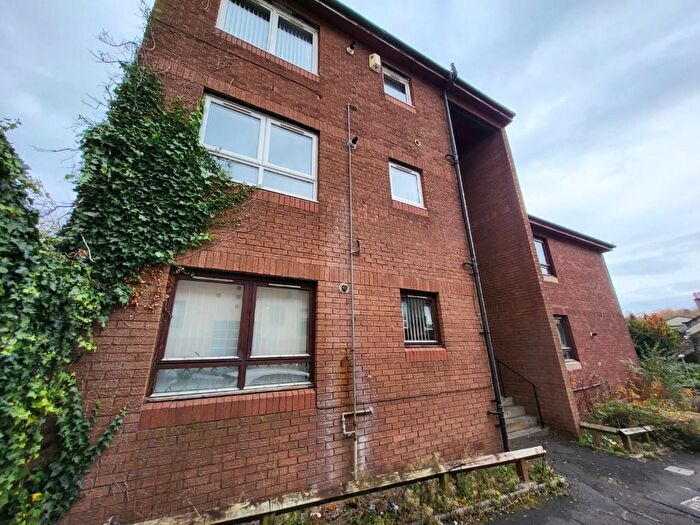 2 Bedroom Flat To Rent In Queen Street, Paisley, Renfrewshire, PA1