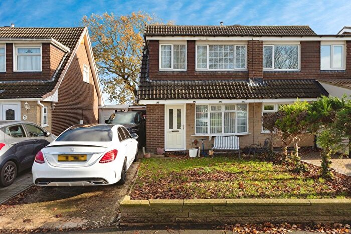 3 Bedroom Semi Detached House For Sale In Surbiton Road, Stockton-On-Tees, Durham, TS19