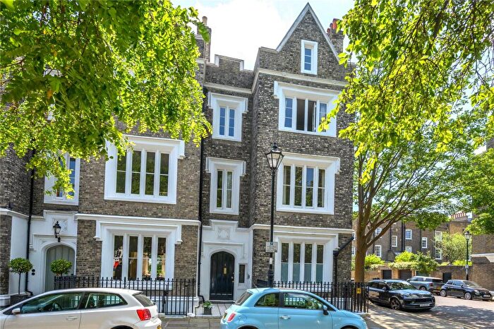 1 Bedroom Apartment For Sale In Lonsdale Square, Islington, London, N1