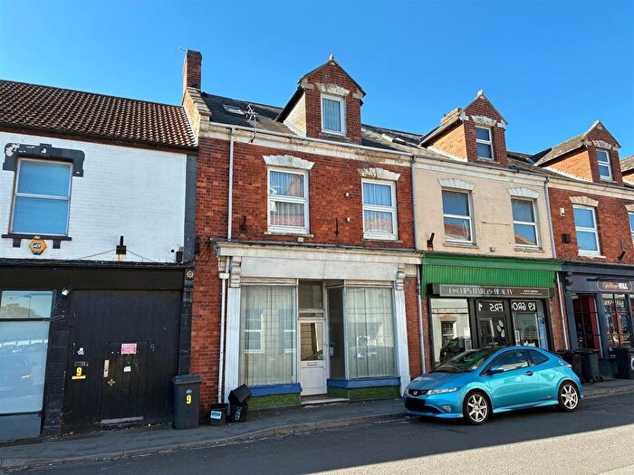 Property For Sale In Market Street, Highbridge, TA9
