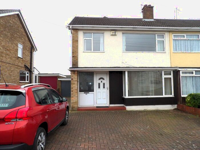 3 Bedroom Semi-Detached House To Rent In Goodison Boulevard, Bessacarr, Doncaster, DN4