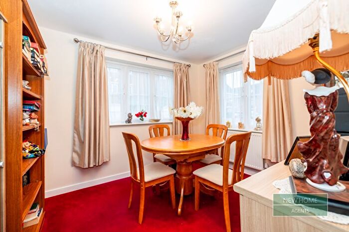 4 Bedroom Detached House For Sale In Garganey Walk, Lakeside, Scunthorpe, DN16