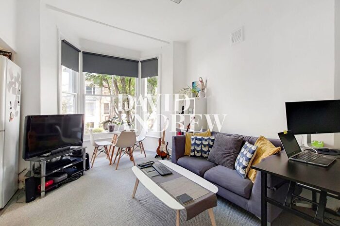 1 Bedroom Flat To Rent In Marlborough Road, London, N19