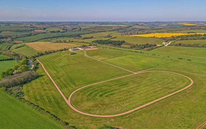 4 Bedroom Equestrian Facility For Sale In Naunton, Gloucestershire, GL54