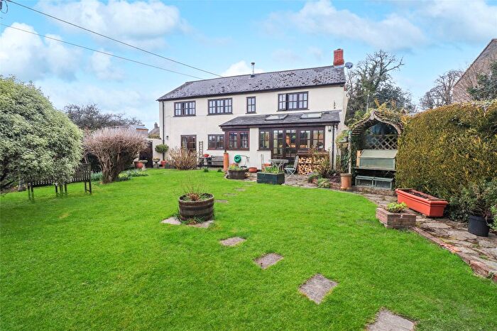 3 Bedroom Detached House For Sale In Clatworthy, Wiveliscombe, Taunton, Somerset, TA4