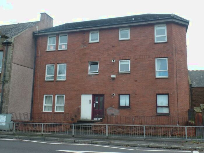 2 Bedroom Flat To Rent In Cambusnethan Street, Wishaw, ML2