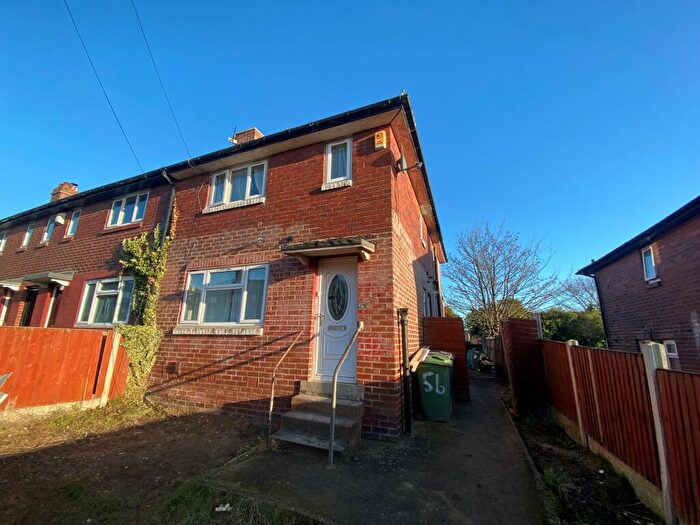 3 Bedroom House To Rent In Scott Hall Avenue, Leeds, LS7
