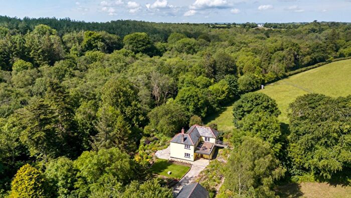 4 Bedroom Detached House For Sale In Boyton, Launceston, Cornwall, PL15