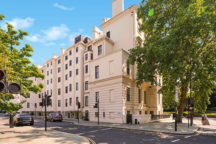 2 Bedroom Flat For Sale In Stanhope Terrace, W2