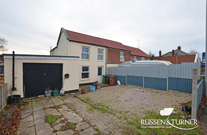 3 Bedroom Semi-Detached House For Sale In A Deceptively Large Cottage In Terrington St John, PE14