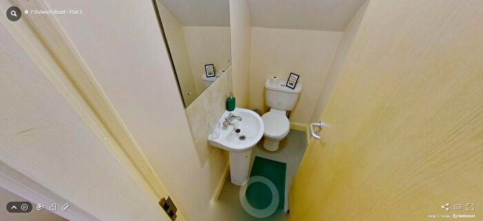 4 Bedroom Flat To Rent In Flat Old Nottingham Arms, Dulwich Road, Radford, Nottingham, NG7