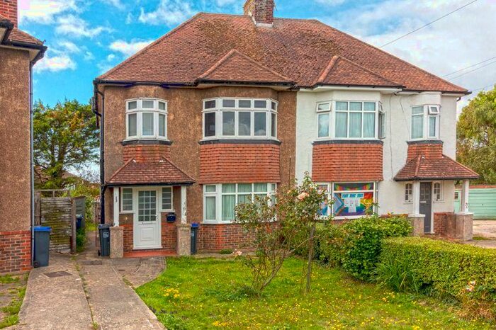 1 Bedroom Flat To Rent In Rose Walk, Worthing, BN12