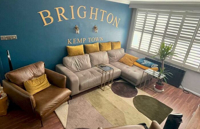 1 Bedroom Apartment To Rent In Belle Vue Court, Belle Vue Gardens, Brighton, BN2