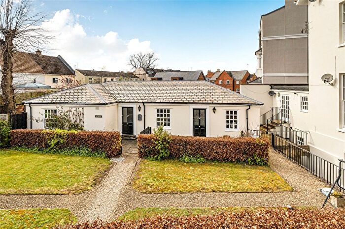 1 Bedroom Bungalow For Sale In Priors Lodge, Pittville Circus, Cheltenham, GL52