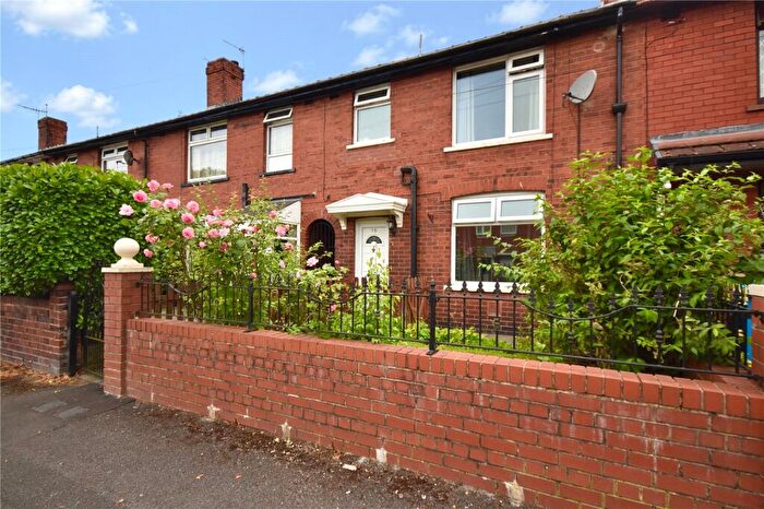 2 Bedroom Terraced House For Sale In Glebe Street, Shaw, Oldham, Greater Manchester, OL2