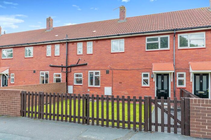 3 Bedroom Terraced House To Rent In Butlers Meadow, Warton, Preston, Lancashire, PR4