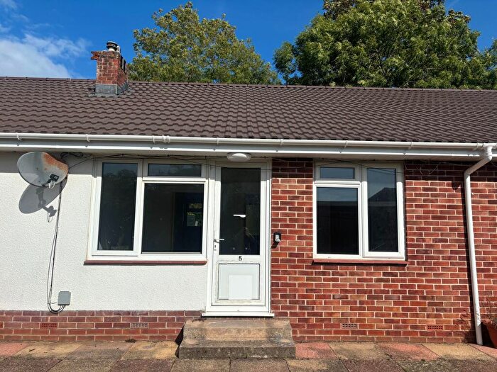 1 Bedroom Bungalow For Sale In Allaway, Malvern Road, Sidmouth, Devon, EX10