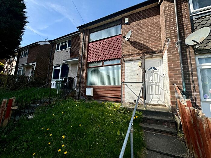 2 Bedroom Terraced House To Rent In Manor Farm Gardens, Leeds, West Yorkshire, LS10