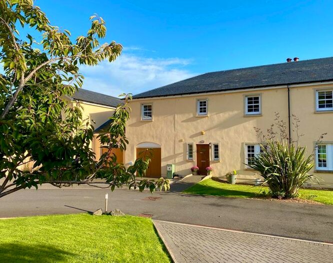 4 Bedroom Property For Sale In Stable Court, Sundrum, Ayr, KA6