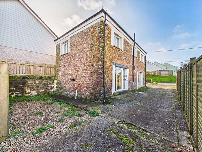 3 Bedroom Detached House For Sale In Chilsworthy, Holsworthy, Devon, EX22