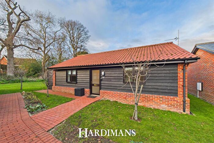 2 Bedroom Detached Bungalow For Sale In Chapel Road, Carlton Colville, Lowestoft, NR33