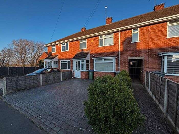 4 Bedroom House To Rent In Brennand Road, B68