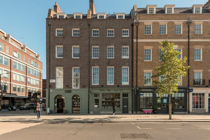 1 Bedroom Flat To Rent In Baker Street, London, W1U