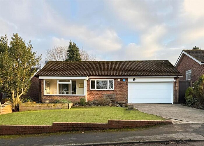 3 Bedroom Detached Bungalow For Sale In Grangeside, Redworth, Newton Aycliffe, DL5