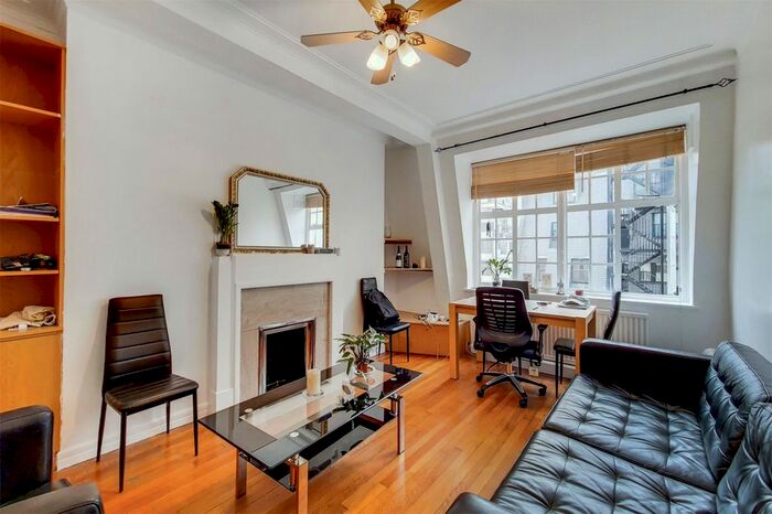 1 Bedroom Flat To Rent In Devonshire Street, Marylebone, London, W1W