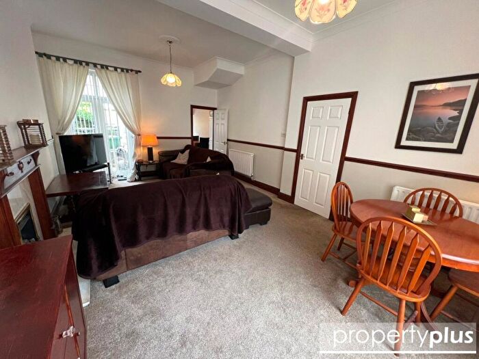 3 Bedroom Terraced House For Sale In Pembroke Street, Thomastown, Porth, Rhondda Cynon Taff, CF39